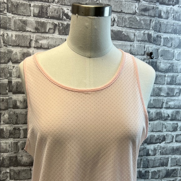 Nike Light Pink Tank‎ Top for Women - Picture 4 of 11
